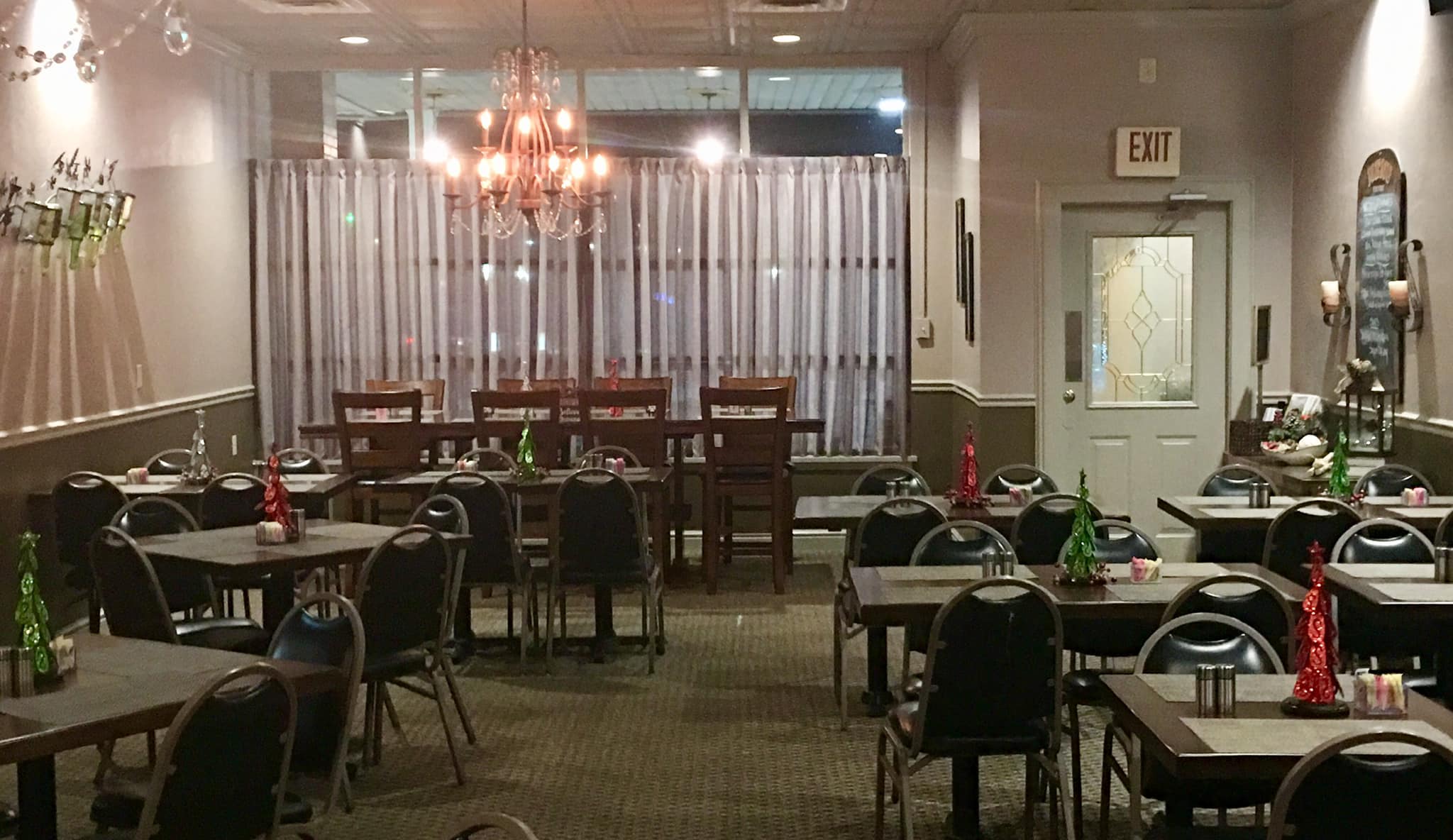 Twin Oaks Restaurant