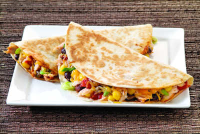 Quesadillas