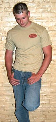 This Tee can make you look good too!