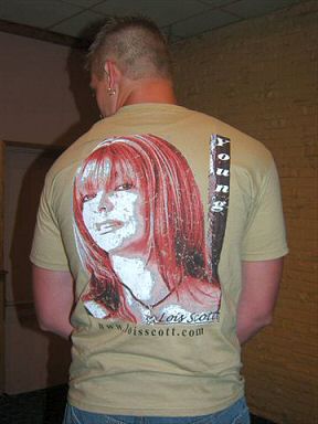 Lois Scott T-Shirt